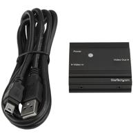 StarTech.com HDMI signaalversterker - HDMI extender - 4K 60Hz (HDBOOST4K) - thumbnail