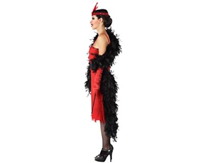 Kostuums voor Volwassenen Rood (1 Onderdelen) - Maat: XL - Maat: XL