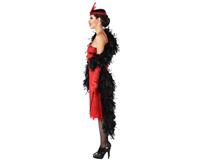 Kostuums voor Volwassenen Rood (1 Onderdelen) - Maat: XL - Maat: XL - thumbnail