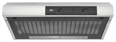 ETNA AO460RVS onderbouw afzuigkap