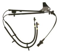 Wielsnelheidssensor GBS1609 - thumbnail