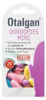 Otalgan Oordopjes Mini - thumbnail