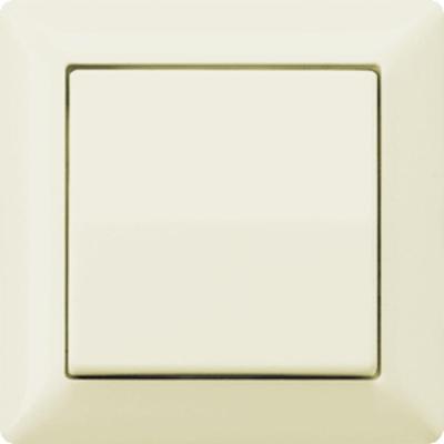 Jung AS590 Afdekking Afdekking 1-voudig Crème 1 stuk(s)