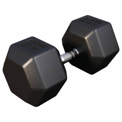 Dumbell hexagon 50 kg Dumbell hexagon 50 kg