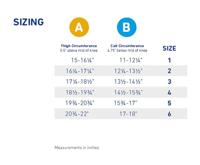 Bauerfeind GenuTrain A3 Artrose Kniebrace - 1 - Links - Grijs - thumbnail