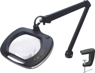 Ideal Tek LE-WWE5D LED-loeplamp Vergrotingsfactor: 2.25 x