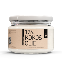 Kokosolie (Biologisch & Koudgeperst) - thumbnail