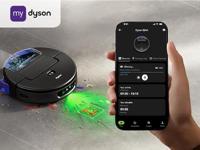 Dyson Spot & Scrub Ai Robotstofzuiger - thumbnail
