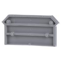 WAGO 282-316 Grijs 100 stuk(s) - thumbnail