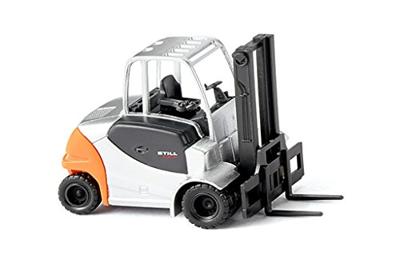 Wiking 066360 H0 Bouwvoertuig Still Vorkheftruck RX 60