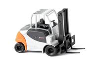 Wiking 066360 H0 Bouwvoertuig Still Vorkheftruck RX 60 - thumbnail
