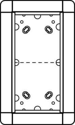 Ritto by Schneider 1881220 Accessoires voor deurintercom Zilver