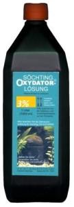 Sochting oxydator vloeistof A (3%) 1 liter Sochting Gebr. de Boon - Gebr de boon