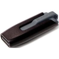 Verbatim V3 USB-stick 128 GB Zwart 49189 USB-A 3.2 Gen 1 - thumbnail