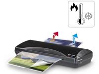 Hama Laminator 00050561 DIN A4, DIN A5, DIN A6, Visitekaart - thumbnail