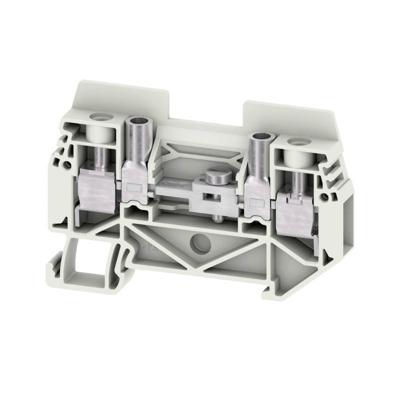 Weidmüller 2863910000 Scheidingsklem Schroeven Grijs 50 stuk(s)