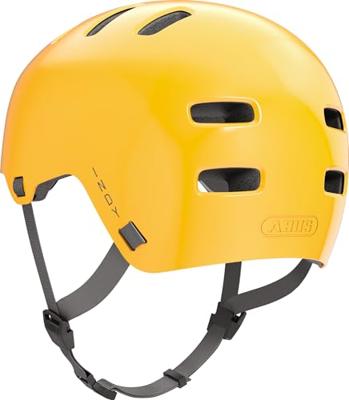 Abus helm indy mustard yellow l 57-61cm