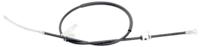 Trekkabel, parkeerrem BC812 - thumbnail