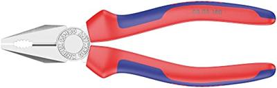 Wera 05150180001 Tangenset 3-delig Knipex, met schuimrubber inzetstuk
