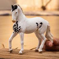 Schleich Marwari-hengst 14898 - thumbnail