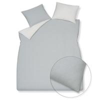 Vandyck Vandyck Dekbedovertrek PURE 89 powder blue Lits-jumeaux (240x200/220 ) - thumbnail