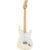 Fender Standard Stratocaster, Olympic White MN