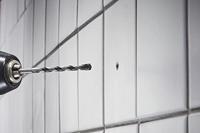 Wolfcraft 7778010 Carbide Beton-spiraalboor 8 mm Gezamenlijke lengte 120 mm Cilinderschacht 1 stuk(s) - thumbnail