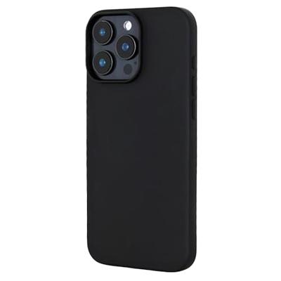 JT Berlin BackCase Pankow Soft Backcover Apple iPhone 16 Pro Max Zwart Inductieve lading JT Berlin BackCase Pankow Soft Backcover Apple iPhone 16 Pro Max Zwart Inductieve lading