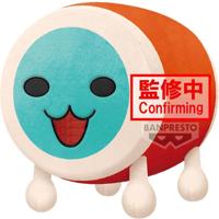 Taiko no Tatsujin Super Big Pluche - Wada Katsu Vol. 2 - thumbnail
