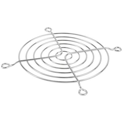 Wallair N40974 Ventilatierooster (b x h) 9.2 cm x 9.2 cm