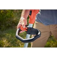 BLACK+DECKER BCSTA536B 36V 33cm AFS Grastrimmer | Zonder accu - BCSTA536B-XJ - thumbnail