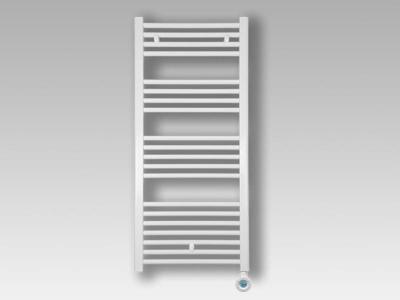 Masterwatt CALOR elektrische badkamerradiator 350W, wit