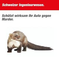 Marter verdrijver ultrasoon - thumbnail