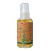 Aromed Amandelolie bio 100 Milliliter - thumbnail