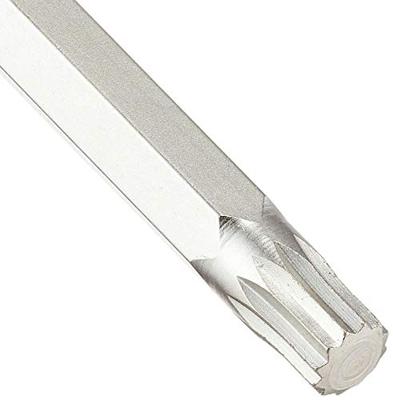 KS Tools 911.2711 XZN-bit M6 Speciaal staal E 6.3 5 stuk(s)