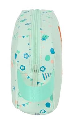 Thermische Snacktas Safta Fiesta Groen 21,5 x 12 x 6,5 cm