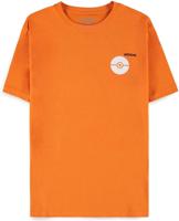 Pokémon - Charizard - Orange Men's Short Sleeved T-shirt - thumbnail