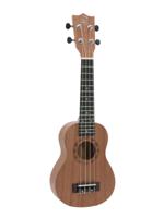 DIMAVERY UK-400 Ukulele, soprano, "Basswood" - thumbnail