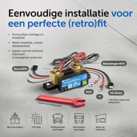 Victron Energy SmartShunt SHU050150050 Accubewaking - thumbnail