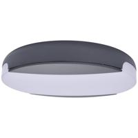 Lutec SWEEP 6303401118 LED-buitenlamp (wand), LED-buitenlamp (plafond) LED LED 23.5 W Antraciet - thumbnail