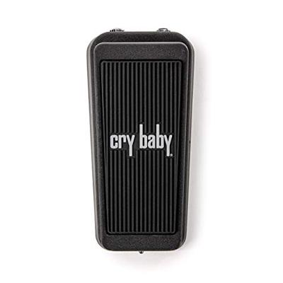 Dunlop CBJ95 Cry Baby Junior Wah met 3 modi en top-mounted aansluitingen - thumbnail