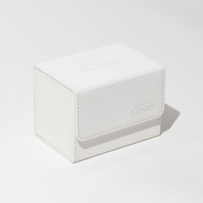 Ultimate Guard Sidewinder 80+ Xenoskin - White