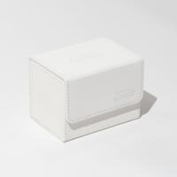 Ultimate Guard Sidewinder 80+ Xenoskin - White - thumbnail