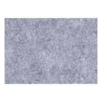 Creativ Company Hobbyvilt grijs a4 gemelleerd - thumbnail