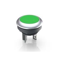 RAFI 1.15.210.121/2500 LUMOTAST 16 Verlichte druktoets 35 V 0.1 A Moment (l x b x h) 23.5 x 23.5 x 22.3 mm 1 stuk(s) - thumbnail