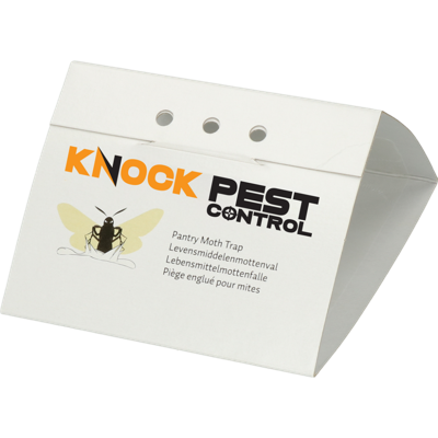 Knock Pest Levensmiddelenmottenval Delta