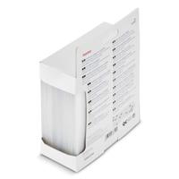 Hama CD/DVD Hoesjes 100 Pak Transparant - thumbnail