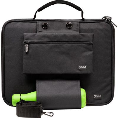 Yaka laptoptas voor 15,6 inch laptop, zwart Yaka laptoptas voor 15,6 inch laptop, zwart