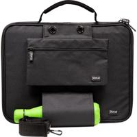 Yaka laptoptas voor 15,6 inch laptop, zwart - thumbnail