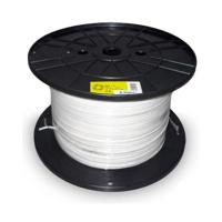 Kabel Sediles 2 x 0,75 mm Wit 1000 m - thumbnail